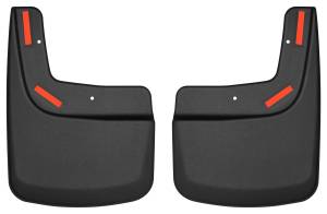 Husky Liners - 2017 - 2020 Ford Husky Liners Rear Mud Guards - 59491