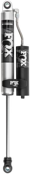 FOX Offroad Shocks - 2020 - 2022 GMC, Chevrolet FOX Offroad Shocks PERFORMANCE SERIES 2.0 SMOOTH BODY RESERVOIR SHOCK - 985-24-243