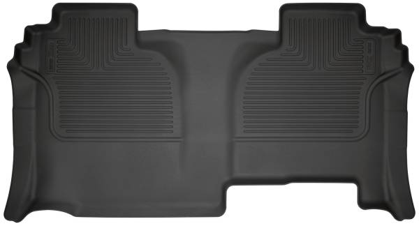 Husky Liners - 2019 - 2022 GMC, Chevrolet Husky Liners 2nd Seat Floor Liner - 14211