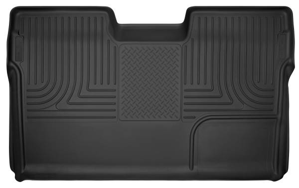 Husky Liners - 2009 - 2014 Ford Husky Liners 2nd Seat Floor Liner (Full Coverage) - 53391