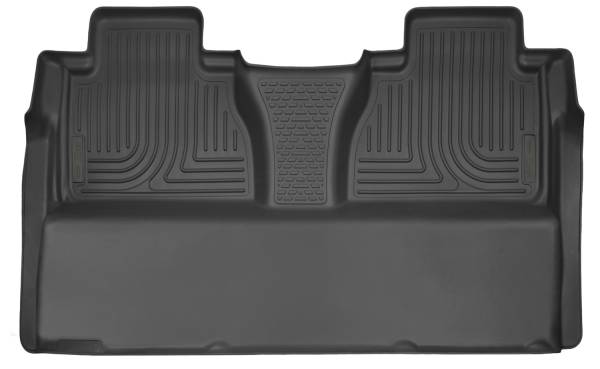 Husky Liners - 2014 - 2021 Toyota Husky Liners 2nd Seat Floor Liner (Full Coverage) - 53841