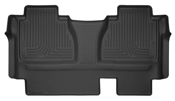 Husky Liners - 2014 - 2021 Toyota Husky Liners 2nd Seat Floor Liner (Full Coverage) - 53851