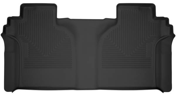 Husky Liners - 2019 - 2022 GMC, Chevrolet Husky Liners 2nd Seat Floor Liner (Full Coverage) - 54201