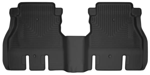 Husky Liners - 2018 - 2022 Jeep Husky Liners 2nd Seat Floor Liner - 54631