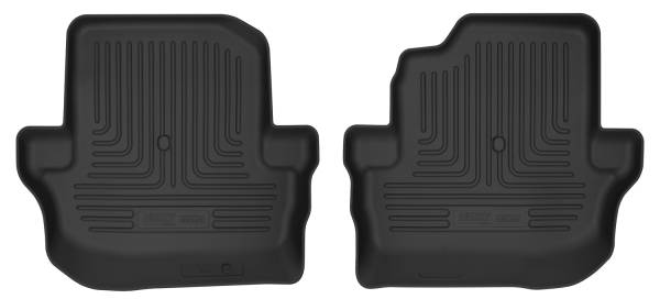 Husky Liners - 2018 - 2022 Jeep Husky Liners 2nd Seat Floor Liner - 54641