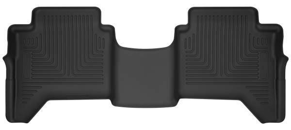 Husky Liners - 2019 - 2022 Ford Husky Liners 2nd Seat Floor Liner - 54711