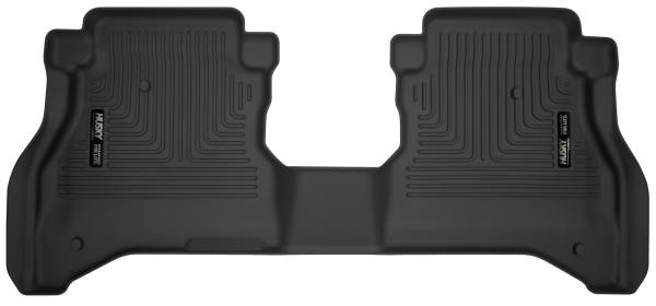 Husky Liners - 2020 - 2022 Jeep Husky Liners 2nd Seat Floor Liner - 54791