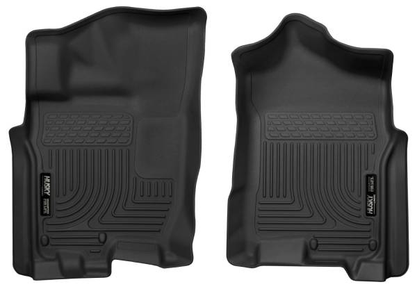 Husky Liners - 2016 - 2021 Nissan Husky Liners Front Floor Liners - 55451