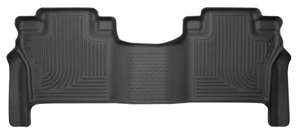 Husky Liners - 2016 - 2021 Nissan Husky Liners 2nd Seat Floor Liner - 55461