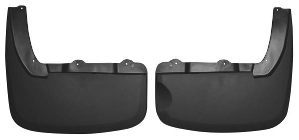 Husky Liners - 2010 Dodge, 2011 - 2018 Ram Husky Liners Dually Rear Mud Guards - 57191