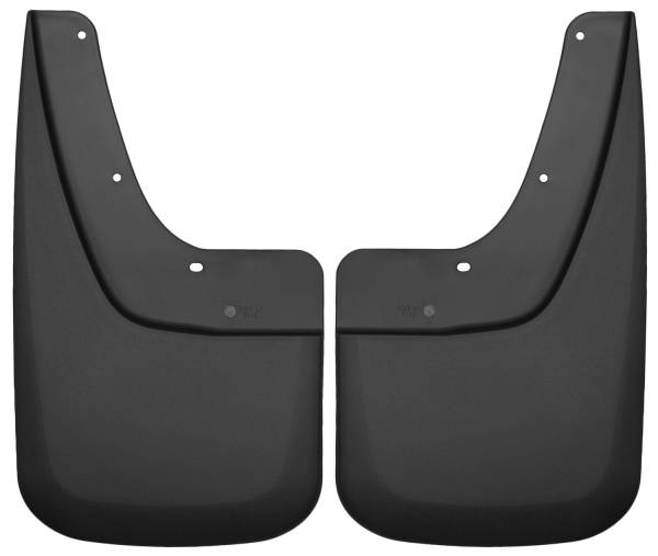 Husky Liners - 2014 - 2019 GMC Husky Liners Rear Mud Guards - 57891