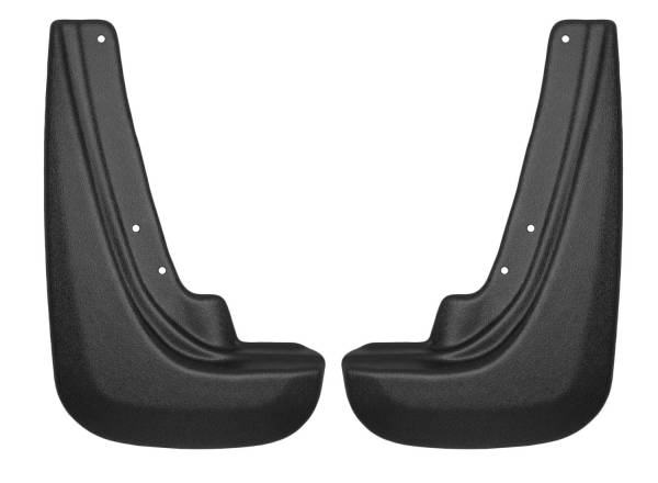 Husky Liners - 2014 - 2021 Jeep Husky Liners Rear Mud Guards - 59111