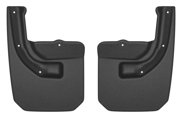 Husky Liners - 2018 - 2022 Jeep Husky Liners Rear Mud Guards - 59151