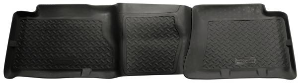 Husky Liners - 2004 - 2007 GMC, Chevrolet Husky Liners 2nd Seat Floor Liner - 61461