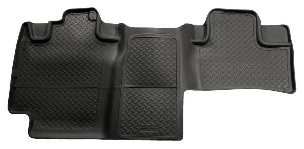 Husky Liners - 2004 - 2008 Ford Husky Liners 2nd Seat Floor Liner - 63671