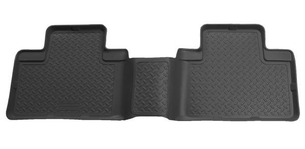 Husky Liners - 2009 - 2011 Ford Husky Liners 2nd Seat Floor Liner - 63731