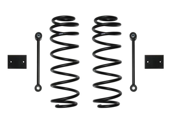 ICON Vehicle Dynamics - 2018 - 2022 Jeep ICON Vehicle Dynamics 18-UP JL 2.5" REAR DUAL RATE SPRING KIT - 22026