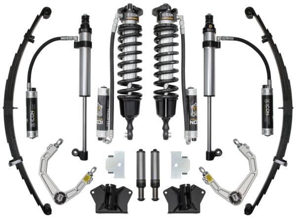 ICON Vehicle Dynamics - 2007 - 2021 Toyota ICON Vehicle Dynamics 07-21 TUNDRA 1.63-3" STAGE 2 3.0 SUSPENSION SYSTEM - K53166