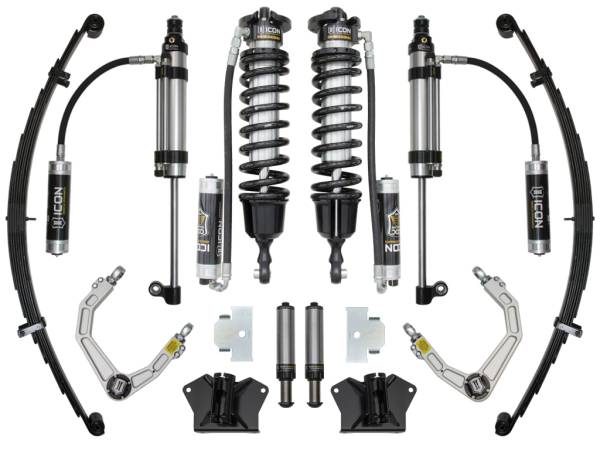 ICON Vehicle Dynamics - 2007 - 2021 Toyota ICON Vehicle Dynamics 07-21 TUNDRA 1.63-3" STAGE 3 3.0 SUSPENSION SYSTEM - K53167