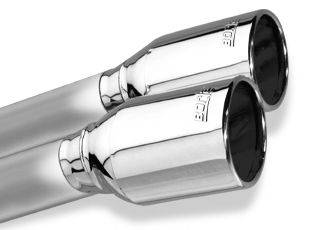 Borla - 2021 - 2022 Ford Borla Cat-Back™ Exhaust System - S-Type - 140876