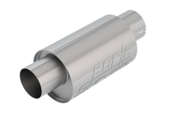 Borla - 2019 - 2022 GMC, 2019 - 2023 Chevrolet Borla Connection Pipes - Muffler / Resonator - 60679