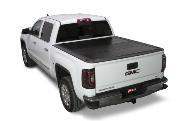 Bak Industries - Bak Industries BAKFlip G2 88-13 C/K Pickup/Silv/Sierra 1500/88-14 2500HD/3500HD 6ft.6in. - 226101