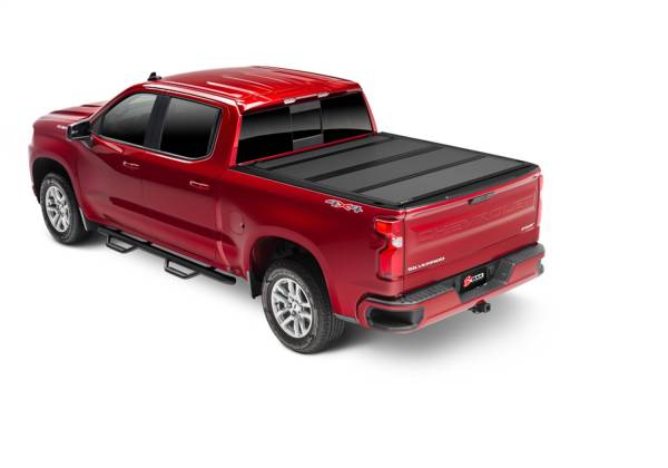 Bak Industries - Bak Industries BAKFlip MX4 19-22 (New Body Style) Sierra (w/CarbonPro Bed) 5ft.9in. - 448135