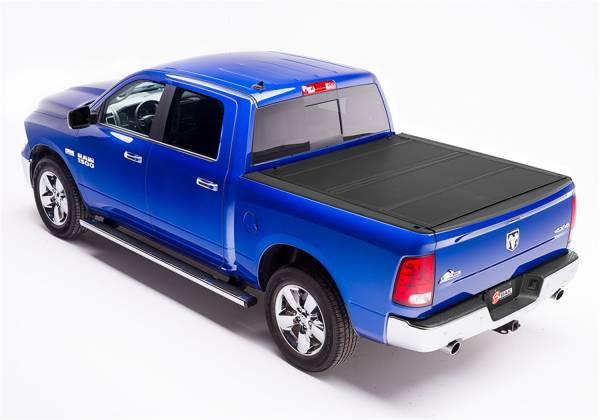 Bak Industries - Bak Industries BAKFlip MX4 12-18 (19-22 Classic) Ram 1500/12-22 2500/3500 6ft.4in. w/RamBox - 448203RB