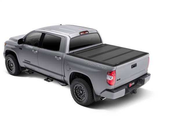 Bak Industries - Bak Industries BAKFlip MX4 07-21 Tundra 6ft.6in. w/Deck Rail Sys w/o Trail Special Edition Strg - 448410T