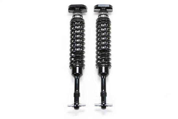 Fabtech - 2014 - 2017 GMC, Chevrolet Fabtech Dirt Logic 2.5 Stainless Steel Coilover Shock Absorber - FTS21235