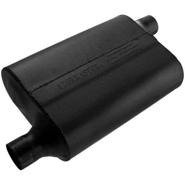 Flowmaster - 2009 - 2010 Ford Flowmaster 40 Series™ Delta Flow Muffler - 942043