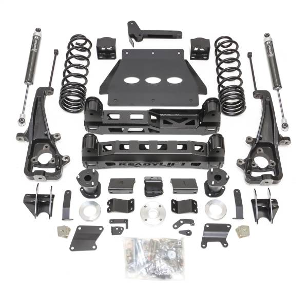 ReadyLift - 2019 - 2022 Ram ReadyLift Big Lift Kit w/Shocks - 44-19610