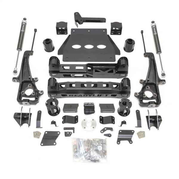 ReadyLift - 2019 - 2022 Ram ReadyLift Big Lift Kit w/Shocks - 44-19621