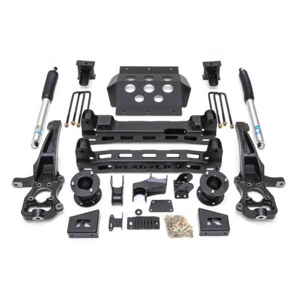 ReadyLift - 2019 - 2021 GMC, Chevrolet ReadyLift Big Lift Kit w/Shocks - 44-3960