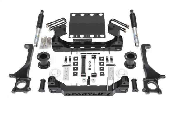 ReadyLift - 2016 - 2022 Toyota ReadyLift Big Lift Kit - 44-5660