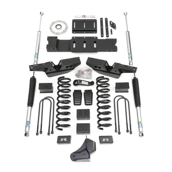 ReadyLift - 2019 - 2022 Ram ReadyLift Big Lift Kit w/Shocks - 49-19620