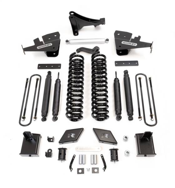 ReadyLift - 2017 - 2022 Ford ReadyLift Coil Spring Lift Kit - 49-27700