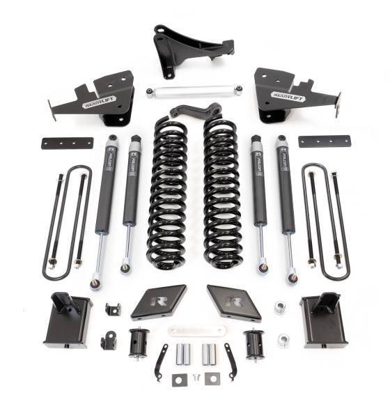 ReadyLift - 2017 - 2022 Ford ReadyLift Coil Spring Lift Kit - 49-27720