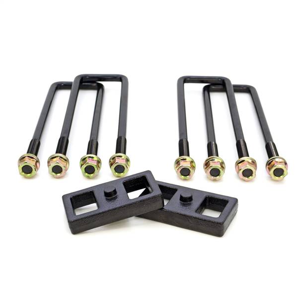 ReadyLift - 2011 - 2021 GMC, 2011 - 2022 Chevrolet ReadyLift Rear Block Kit - 66-3121