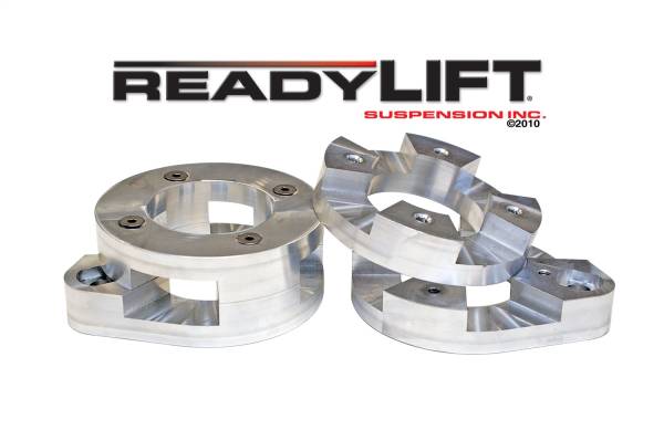 ReadyLift - 2007 - 2018 Jeep ReadyLift Front Leveling Kit - 66-6095