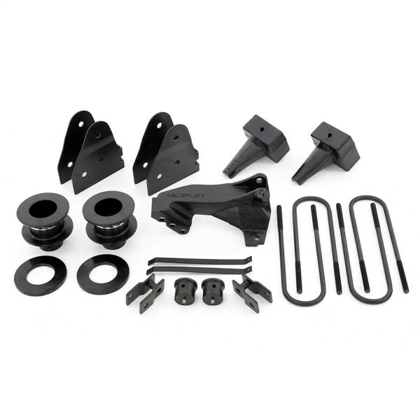 ReadyLift - 2008 - 2016 Ford ReadyLift SST® Lift Kit 3.5 in. Front/3 in. Rear Lift - 69-2538