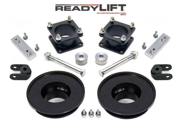 ReadyLift - 2008 - 2022 Toyota ReadyLift SST® Lift Kit 3 in. Front/1 in. Rear Lift - 69-5015