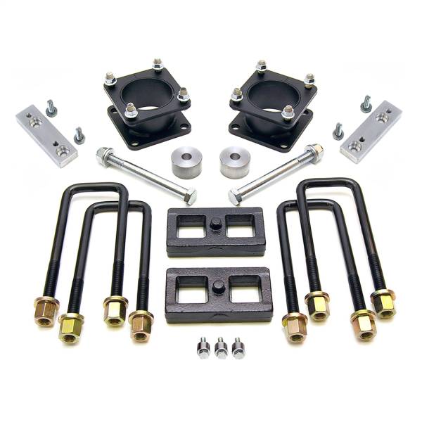 ReadyLift - 2007 - 2021 Toyota ReadyLift SST® Lift Kit 3 in. Front/1 in. Rear Lift - 69-5175