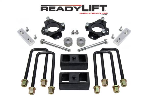 ReadyLift - 2012 - 2022 Toyota ReadyLift SST® Lift Kit 3 in. Front/2 in. Rear Lift - 69-5212