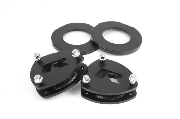 ReadyLift - 2014 - 2020 Jeep ReadyLift SST® Lift Kit 2 in. Front/1 in. Rear Lift - 69-6420