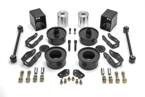 ReadyLift - 2018 - 2022 Jeep ReadyLift SST® Lift Kit 2.5 in. Front Lift 2 in. Rear Lift - 69-6825