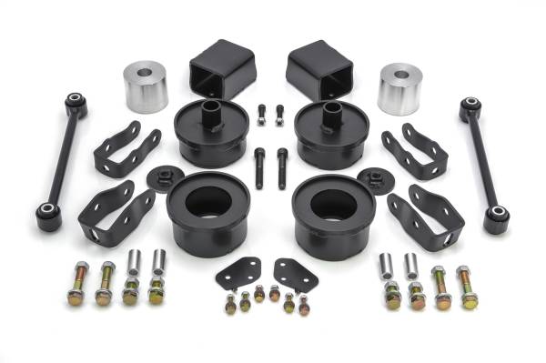 ReadyLift - 2018 - 2022 Jeep ReadyLift SST® Lift Kit 2.5 in. Front Lift 2 in. Rear Lift - 69-6826