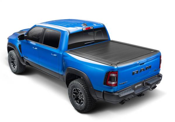 Retrax - Retrax Tonneau Cover Retrax Tonneau CoverPRO MX-19-22 (New Body) Ram 5ft.7in. w/o RB w/o Multifunction TG w/o Stk P - 80243