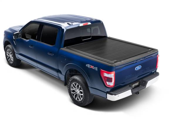 Retrax - Retrax Tonneau Cover Retrax Tonneau CoverPRO MX-21-22 F150 6ft.7in. w/out Stk Pkt - 80379