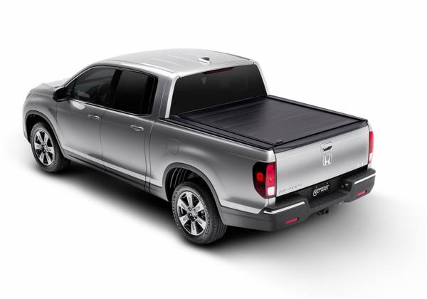 Retrax - Retrax Tonneau Cover Retrax Tonneau CoverPRO MX-17-22 Ridgeline w/out Stk Pkt - 80502